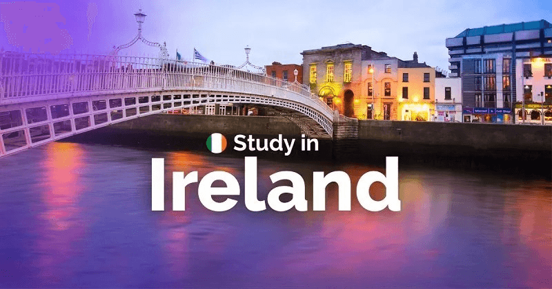 Study in Ireland
