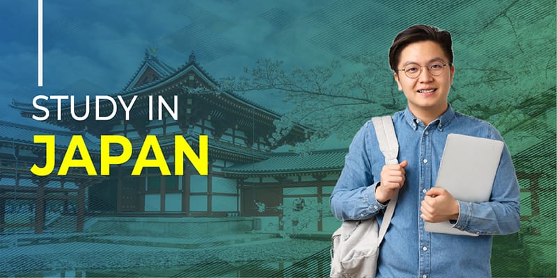 Study & Settle in Study in Japan