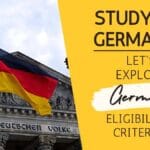 Study & Settle in Study in Germany