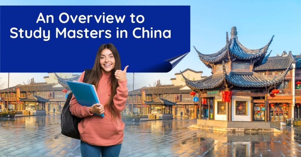 Study & Settle in Study in China