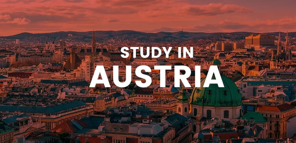 Study & Settle in Study in Austria