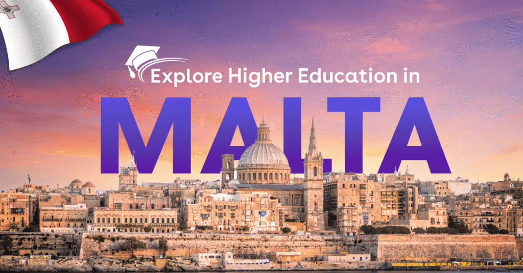 Study & Settle in Study in Malta