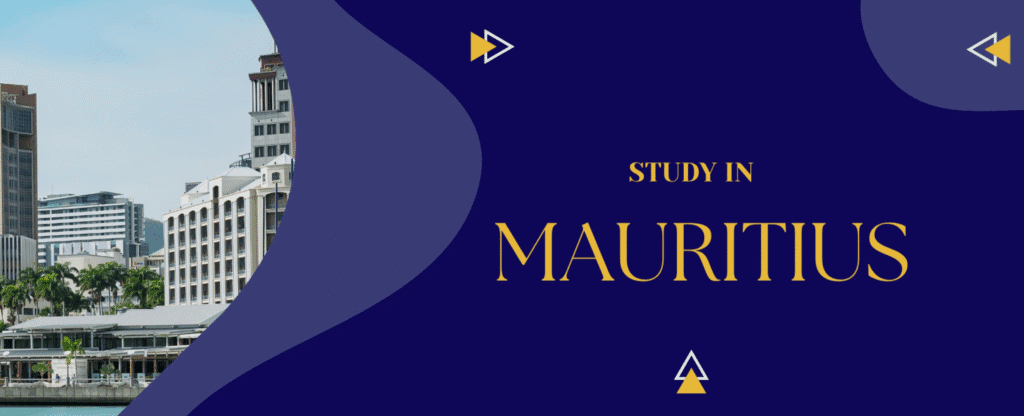 Study & Settle in Study in Mauritius