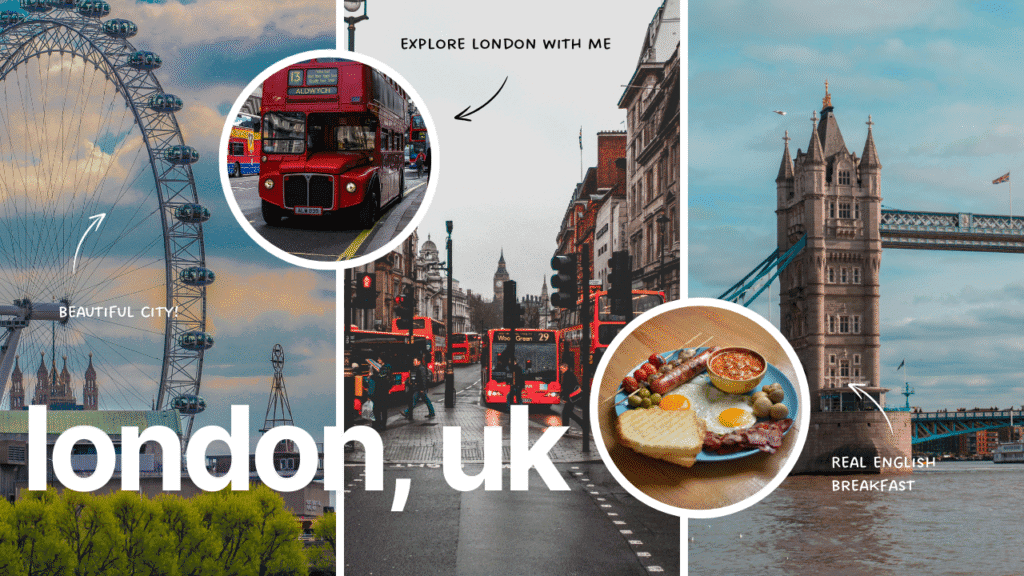 Study in UK