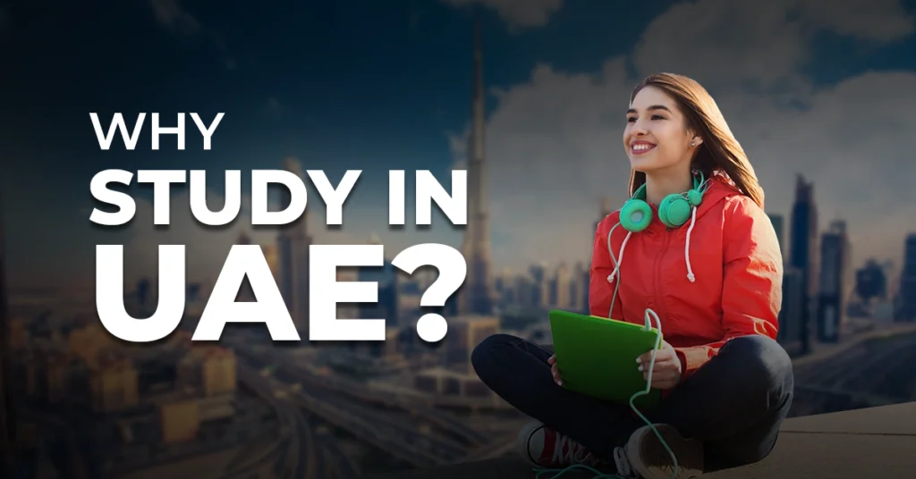 Study & Settle in Study in UAE