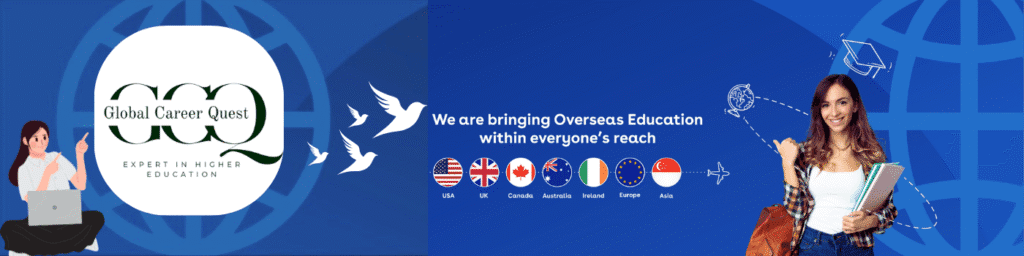 GCQ Study Abroad Experts in Higher Education