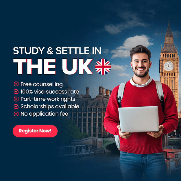 Study in UK