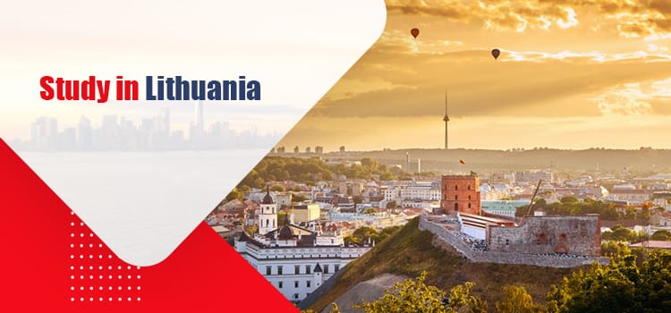 Study & Settle in Study in Lithuania