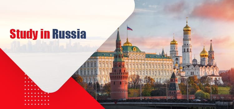 Study & Settle in Study in Russia